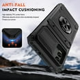 thumbnail image 4 of Fashion Case with Holder Stander Kickstand Drop Resistant Shockproof Case For BLU View Speed, 4 of 7