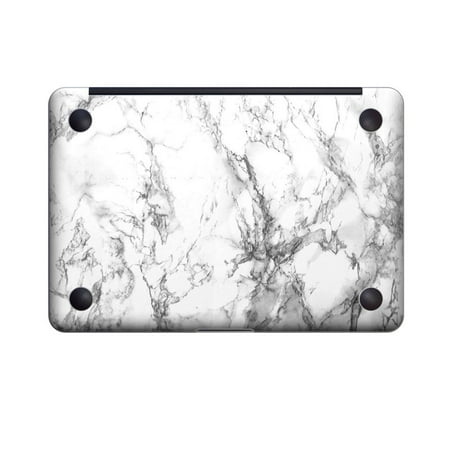 13 inch Unique Waterproof Dustproof Oilproof Safe PVC Printed Removable Full Body Bottom Cover Skin Sticker For Macbook Air