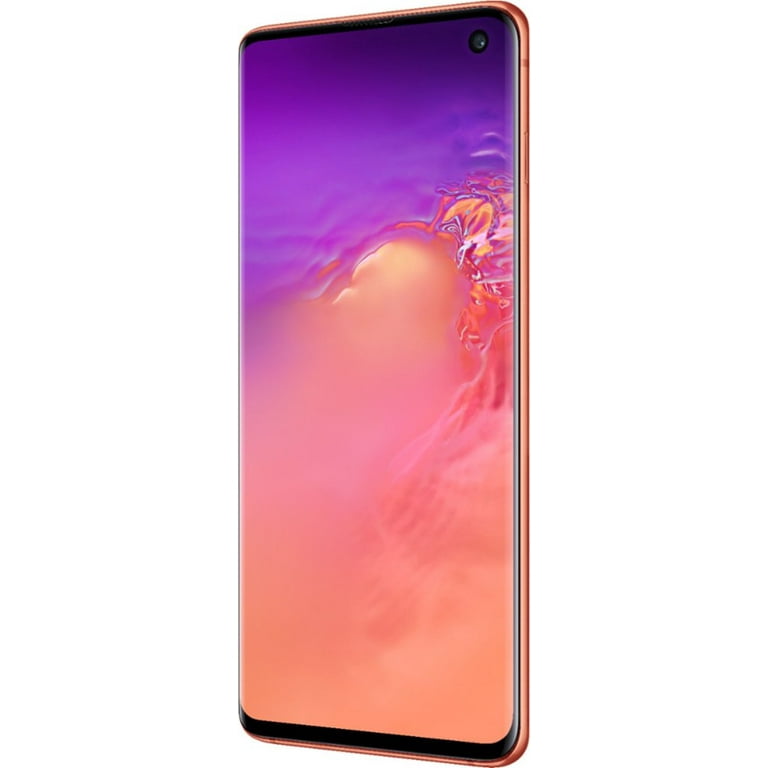 Like New Samsung Galaxy S10 128gb 512gb Sm G973u1 All Colors Unlocked Cell Phones Walmart Com