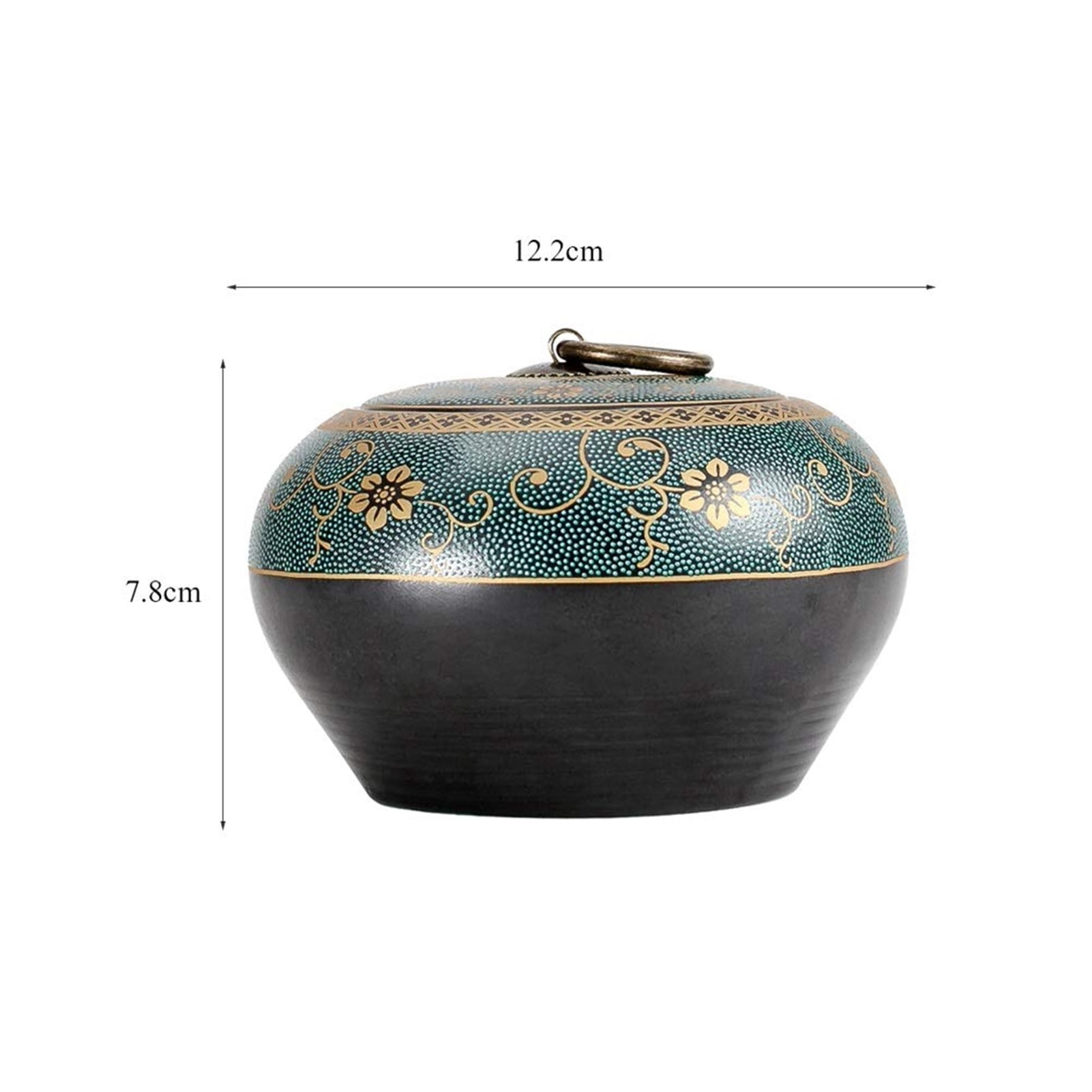 Handmade Ceramic Pet Cremation Urn Mini Urns Pet Cat Dog Urn Dear Pet Memorials