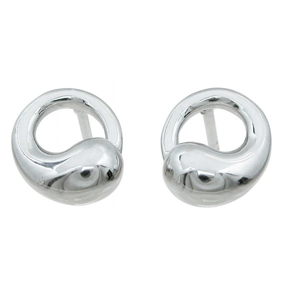 Silver Earrings For Women Studs Set Makes Unique Anniversary Gift For Her, Sterling Silver Earrings