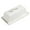 White, variant on Kitchen Countertop Ceramic Butter Dish with Lid, Holds 1 Stick, Microwave and Dishwasher Safe