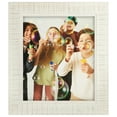 thumbnail image 4 of ArtToFrames 14" x 25" White Picture Frame, 14x25 inch White Wood Poster Frame (WOM-5202),  Pack, 4 of 7