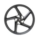 thumbnail image 2 of Rin Delantero Negro Italika Ft 150 Gt (11-15) negro, 2 of 4