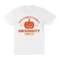 thumbnail image 1 of Halloweentown University Shirt Unisex X-Large White, 1 of 5