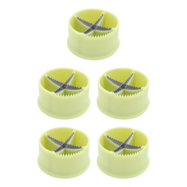 Bearachild Cascanueces Sheller Castaño Cruz Cuchillo abierto Cortador rápido de castañas Abridor de nueces Sheller Nuez Alicates Utensilios de cocina Type2 NO2 Bearachild CBP029101