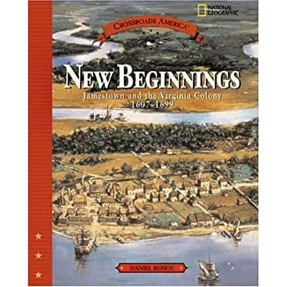 Pre-Owned New Beginnings (Direct Mail Edition) : Jamestown and the Virginia Colony 1607-1699 9780792282778