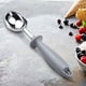 thumbnail image 4 of Injueey Tamaño de herramienta de cocina y duradero, múltiples propósitos, práctico menaje de cocina, cuchara colgante, almacenamiento de Cocina y Comedor negro, 4 of 6