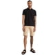 thumbnail image 4 of Polo Tommy Hilfiger de corte regular para hombre, color negro, talla M, 4 of 6