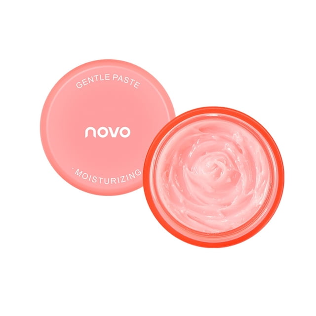 Gommage pour les Lèvres, Exfoliant et Hydratant pour les Lèvres, Soin Masque Naturel pour les Lèvres, Répare les Lèvres Sèches et Gercées, Rouge à Lèvres Coloré