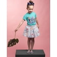thumbnail image 3 of Jojo Siwa Birthday Girl Shirt - Perfect Gift for 6 Year Old - Celebrate 6th Birthday with Favorite Star - Official Jojo Siwa Fan Apparel - Birthday Party Outfit - Wow pink XL (9-10), 3 of 5