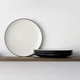thumbnail image 4 of Noritake Colorwave Graphite 24-Piece Dinnerware Set, Service for 4, 4 of 7