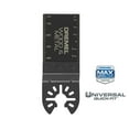 thumbnail image 2 of Dremel MM482 Multi-Max 1-1/4 inch Oscillating Tool Flush Cut Blade for Wood and Metal, 2 of 2