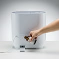 thumbnail image 3 of BONECO Top Fill Cool Mist Ultrasonic Humidifier, White, 3 of 9