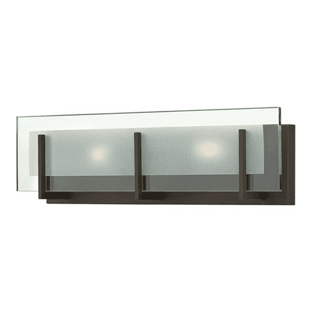 

Rla Hinkley RL-106024 Bath Lighting Oil Rubbed Bronze Steel Fort Collins