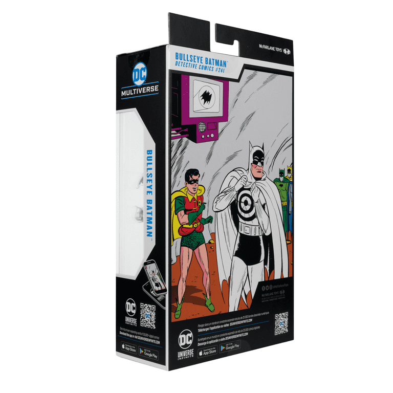 DC Multiverse Bullseye Batman Platinum Edition Figure, 7