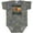 Vintage Camo, variant on Inktastic Farming Daddy Plays with Tractors Boys or Girls Baby Bodysuit