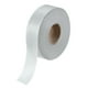 thumbnail image 1 of Uxcell 1-Pack Cinta de Sesgo Extra Ancha de Doble Pliegue, 1.2 Pulgadas x 55 Yardas Cinta de Satén para Coser/Colchar/Dobladillar [Blanco Plateado], 1 of 6