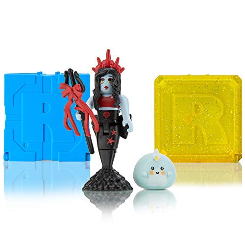 HTF? ROBLOX 2019 RICHARD,REDCLIFF KING 3 INCH FIGURE WITH VIRTUAL ITEM CODE NEW 