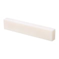 thumbnail image 2 of Tuercas De Guitarra De Hueso En Blanco, Almohada De Cuerda De Tuerca De Hueso De Búfalo En Blanco Para Guitarra Acústica Eléctrica Clásica, Pieza De Repuesto En Blanco De, 2 of 8