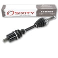 thumbnail image 2 of Sixity XT Front Right CV Axle compatible with Polaris 500 Sportsman HO 2012 2011, 2 of 3