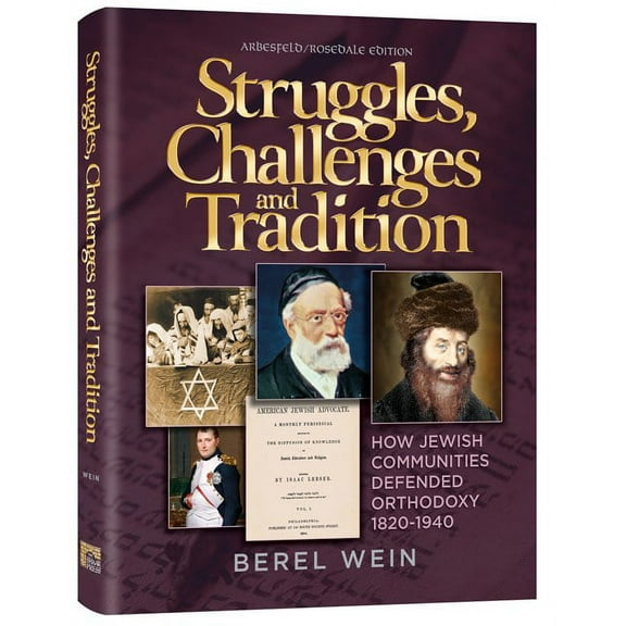 Struggles, Challenges and Tradition [Hardcover]