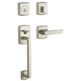 thumbnail image 1 of Baldwin 85386056LFD Soho Sectional Trim Full Dummy Set - Lifetime Satin Nickel, 1 of 1