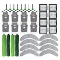 thumbnail image 1 of For Combo J7+, J9+ Replacement Spare Parts Accessories Main Side Brush Hepa Filter Mop Cloth Dust B, 1 of 5