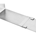 thumbnail image 4 of Swiss Cake Roll Maker, Devil's Food Chocolate Cake Slices Realistic for Display, Adjustable Stainless Steel Baking Ring Ensures Consistent Baking Results, 4 of 7