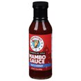 thumbnail image 2 of Marvin's Authentic D.C. Style Mambo Sauce, Hot & Sweet, 1 Bottle, 2 of 5
