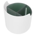thumbnail image 4 of Portalápices de escritorio, portalápices ampliamente utilizado resistente al desgaste para dormitorio para oficina para estudio ANGGREK GB1217, 4 of 8