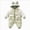 Green, variant on 0-6 Months Baby Snowsuits Hooded Romper Jumpsuit Cute Design Outwear Jackets Outfits for Girls Boys Infant Winter Clothes