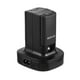 thumbnail image 2 of Charger Base Charging Station Dock+2 Rechargeable Battery For Xbox 360 Controle, 2 of 4