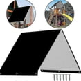 thumbnail image 2 of Waterproof Shade Canopies Cover Replacement Tarp Roof Kids Playground Uv Protector, 2 of 3
