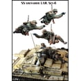 thumbnail image 1 of Evolution Miniatures 1:35 SS Grenadier LAH Set6 Resin Figure Kit #EM-35066, 1 of 1