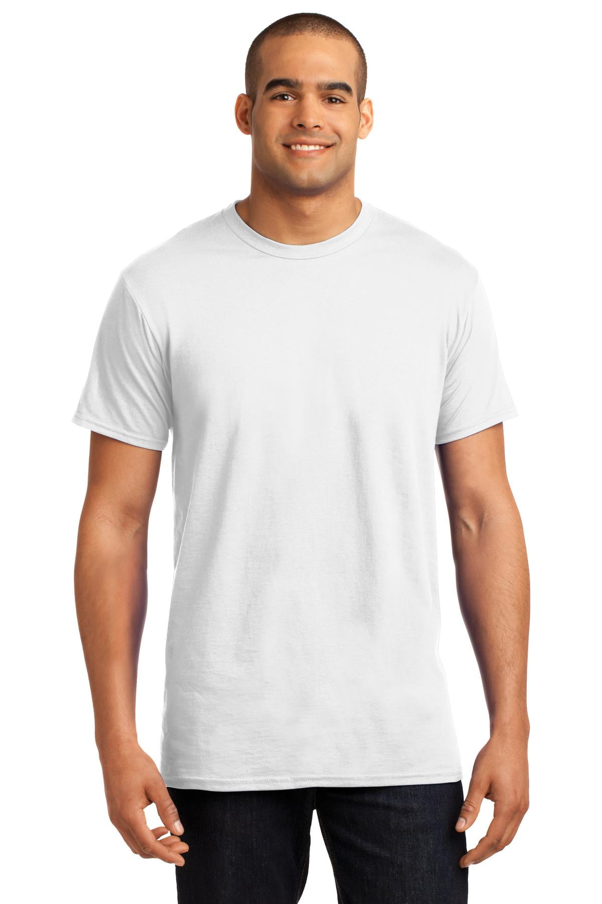 hanes x temp men's t shirts