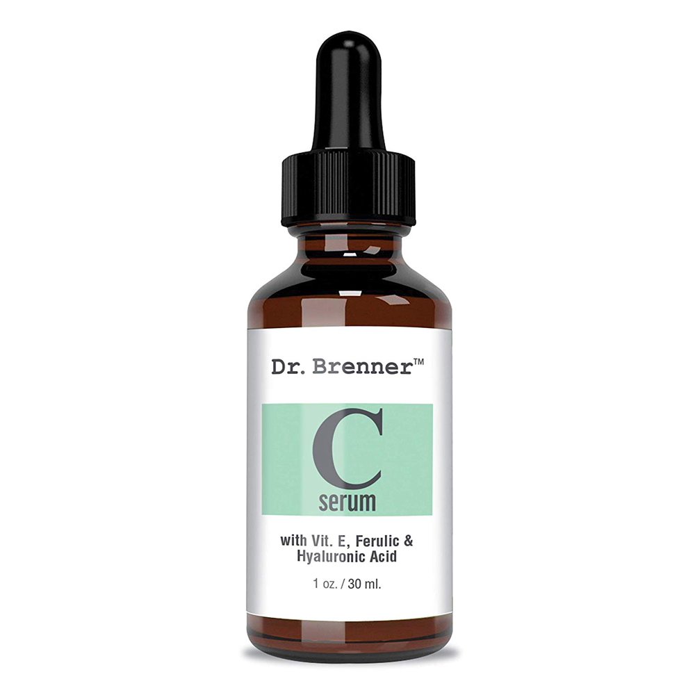 Dr. Brenner Vitamin C Serum with Ferulic Acid, Vitamin E and Hyaluronic