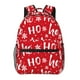 thumbnail image 1 of Balery Hohoho Mochila Escolar Impresa, Mochila Ligera para Viajes Casual, Mochila Duradera y Cómoda Multifuncional, Mochila para Laptop-One Size, 1 of 5
