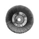 thumbnail image 1 of Cabezal de corte para desbrozadora rotativa de alambre de acero, cuchilla de corte duradera para cortacésped 15cm, 1 of 6