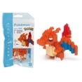 thumbnail image 1 of Kit de construcción nanobloque Pokémon Charizard con 200 piezas, 1 of 4
