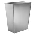 thumbnail image 1 of Rev-A-Shelf Stainless Steel 74 Quart Kitchen Waste Container, 51-70-1SS, 1 of 8