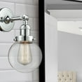 thumbnail image 3 of Innovations Lighting - Beacon-1 Light Wall Sconce in Industrial Style-6 Inches, 3 of 3