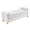 Beige+Natural, variant on GZXS Upholstered Storage Bench with 2 Bolster Pillows, 66" Sherpa Fabric Lift Top Ottoman Seat with Solid Wood Legs, Hidden Storage Compartment, for Indoor Lounge or Living Space (Beige+Natural)