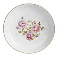 thumbnail image 2 of Lorren Home Trends 5 Piece Porcelain Pasta Set, 1 Serving Bowl and 4 Individual Bowls, Floral Design, 2 of 4
