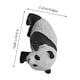 thumbnail image 2 of 4 figuras decorativas de panda en miniatura, adorables animales para decorar el hogar., 2 of 8
