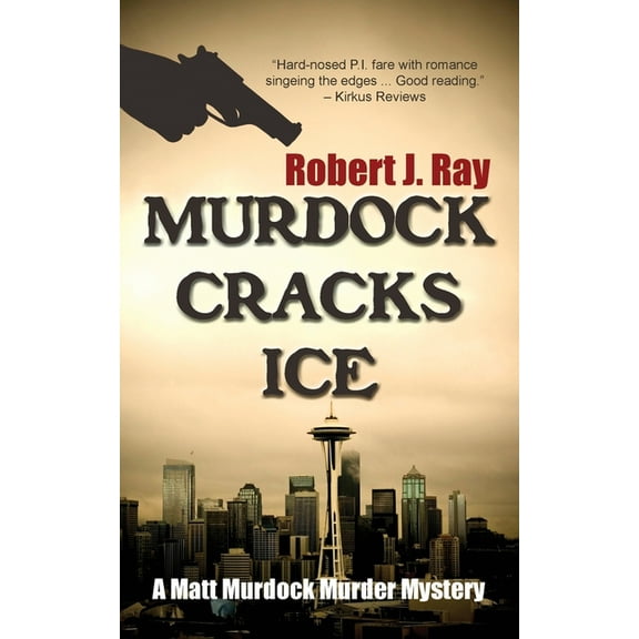 Matt Murdock Murder Mystery: Murdock Cracks Ice (Paperback)