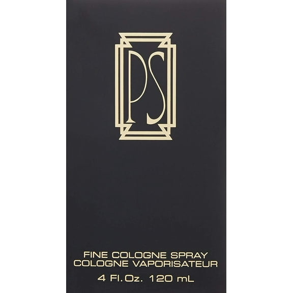 Ps By Paul Sebastian For Men. Fine Cologne Spray 4.0 Oz
