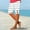 White#1, variant on LEBONYARD Plus Size Shorts Clearance,Women's Shorts for a Fun and Casual Day Out,Women's Summer High Waisted Printing Capris Matching Slim Fitting Yoga Gym Pants White S