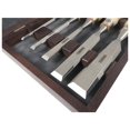 thumbnail image 3 of Juego de cinceles Narex Richter Bevel Edge, 5 piezas, 3 of 8