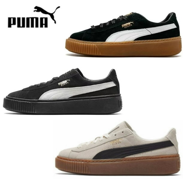 Puma basket platform rihanna hotsell